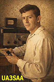 UA3SAA Kovalenko Viktor